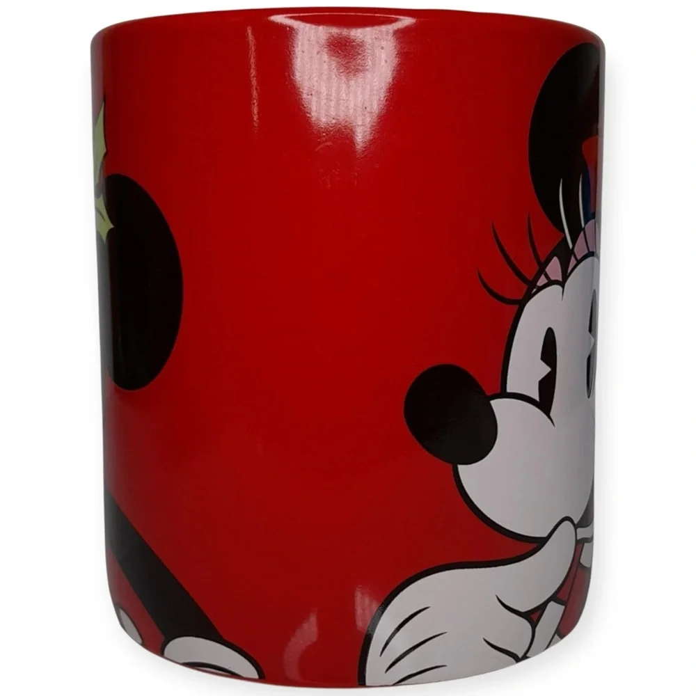 Galerie Disney Minnie Mouse Cup Mug XL X-Large Size Red